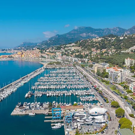 Penthouse Garavan - Happy * Menton