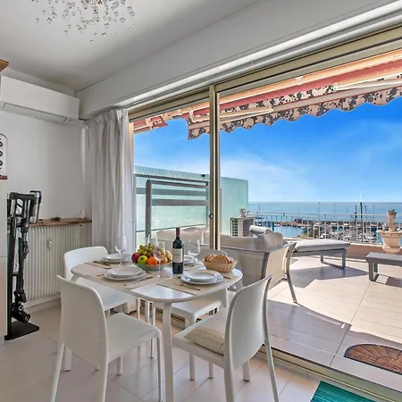 Penthouse Garavan - Happy * Menton