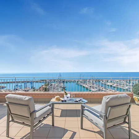 Apartment Penthouse Garavan - Happy