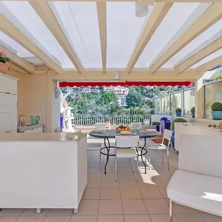 Penthouse Garavan - Happy Apartment