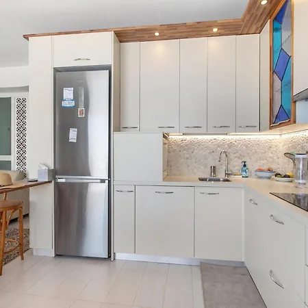 Apartment Penthouse Garavan - Happy Menton