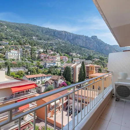 Apartment Penthouse Garavan - Happy Menton